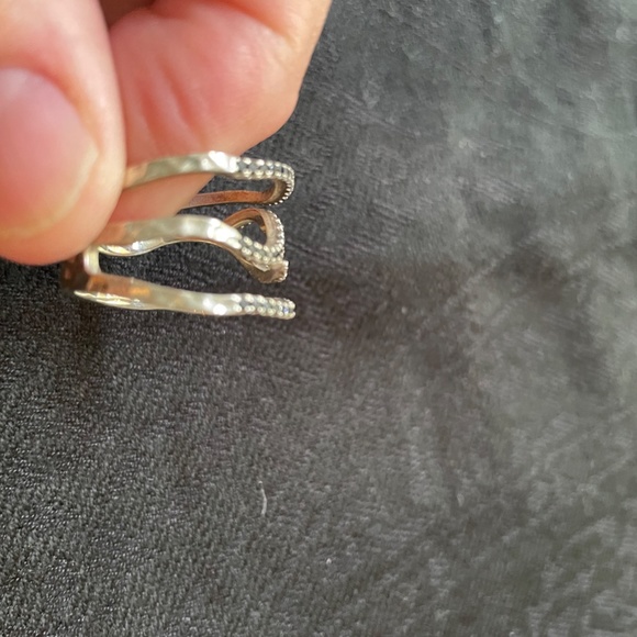 Grace & Heart "Lyric Ring" - Picture 4 of 5